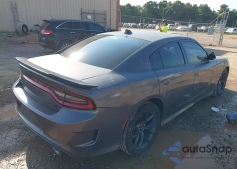 2020 Dodge Charger R/T Rwd z USA, uszkodzony, nr VIN 2C3CDXCT4LH174075